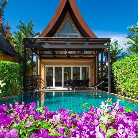 Koh Chang Beach Villas Eksteriør bilde
