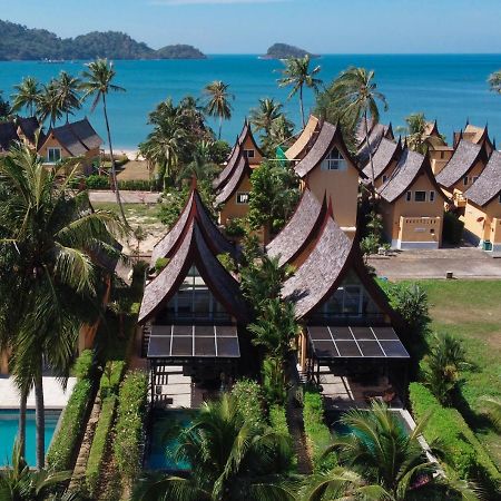 Koh Chang Beach Villas Eksteriør bilde