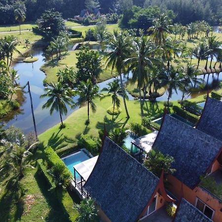 Koh Chang Beach Villas Eksteriør bilde