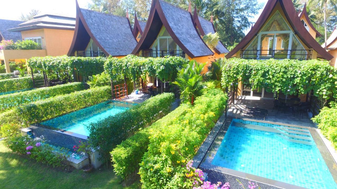 Koh Chang Beach Villas Eksteriør bilde