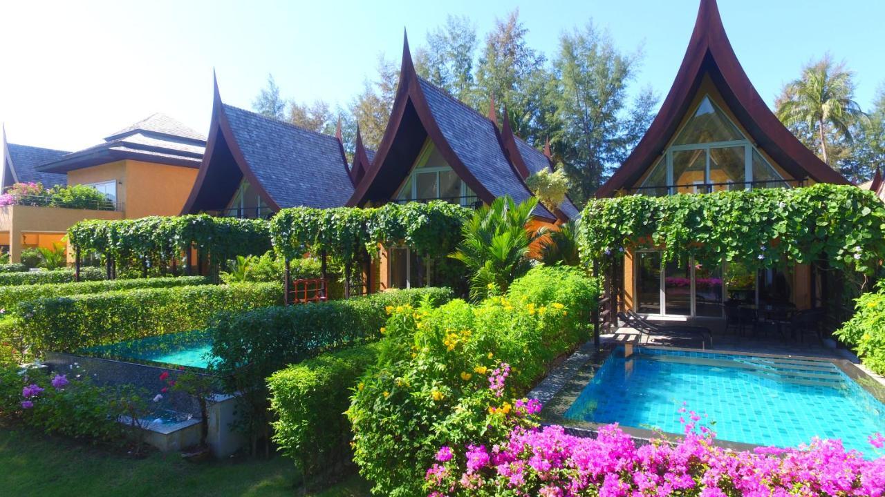 Koh Chang Beach Villas Eksteriør bilde