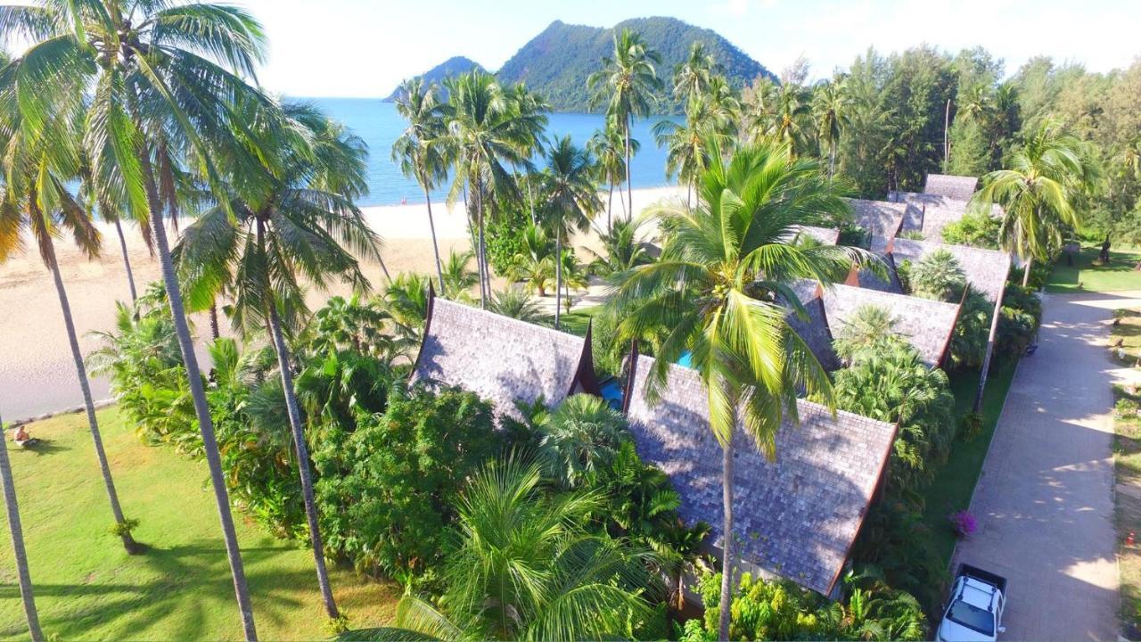 Koh Chang Beach Villas Eksteriør bilde