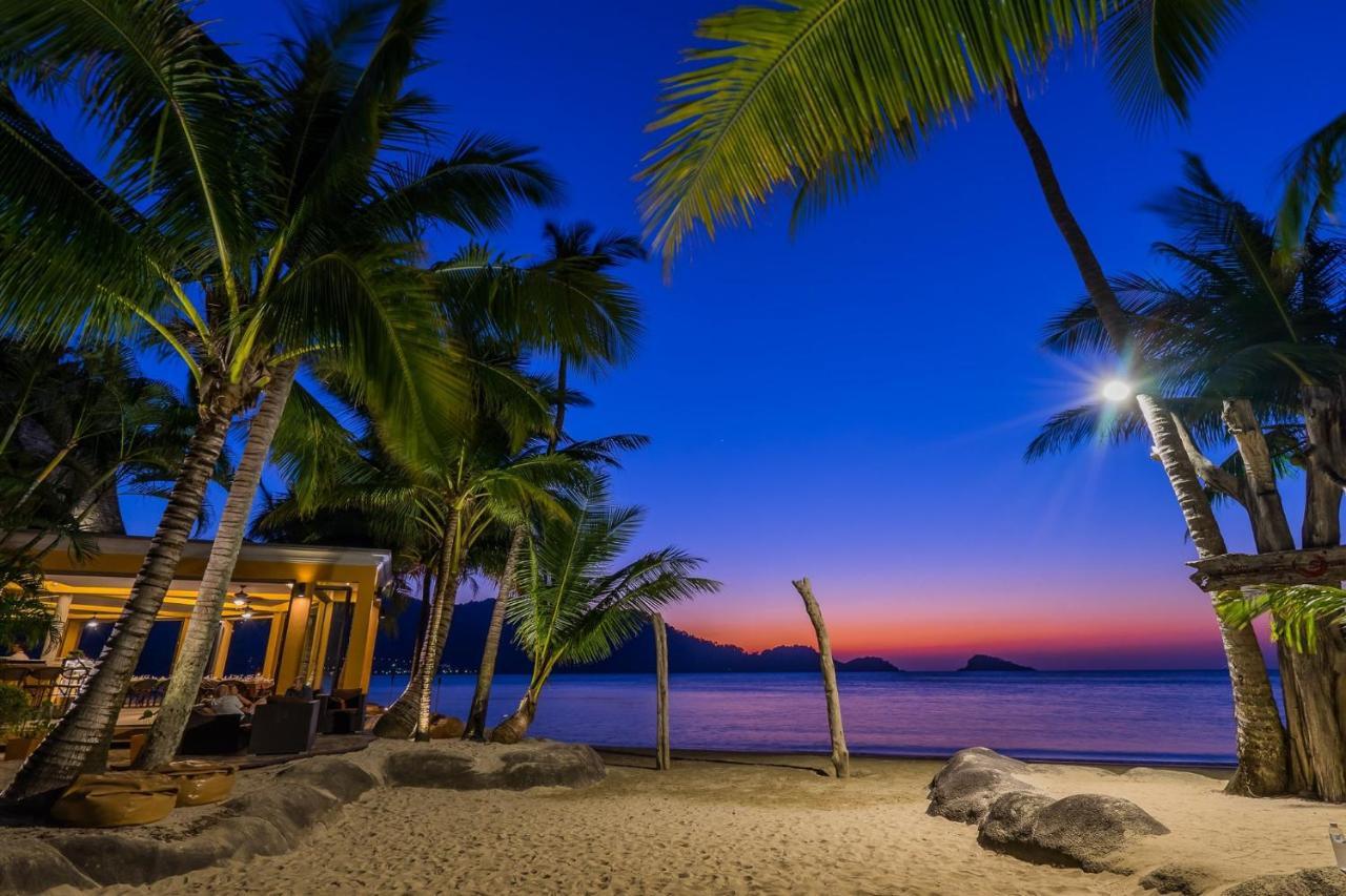 Koh Chang Beach Villas Eksteriør bilde