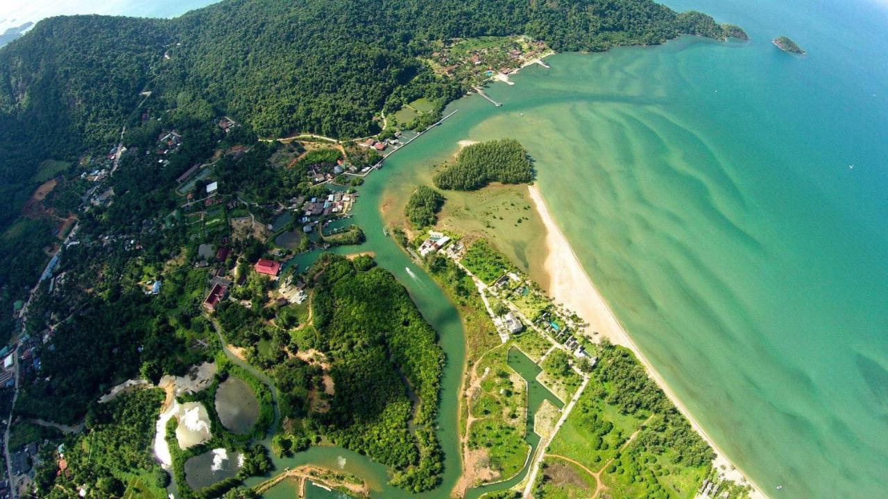 Koh Chang Beach Villas Eksteriør bilde