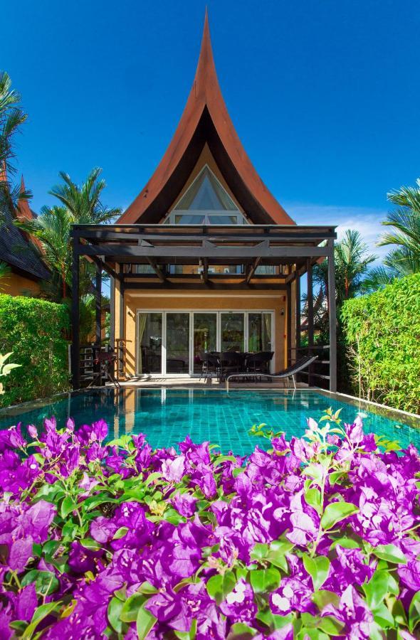 Koh Chang Beach Villas Eksteriør bilde