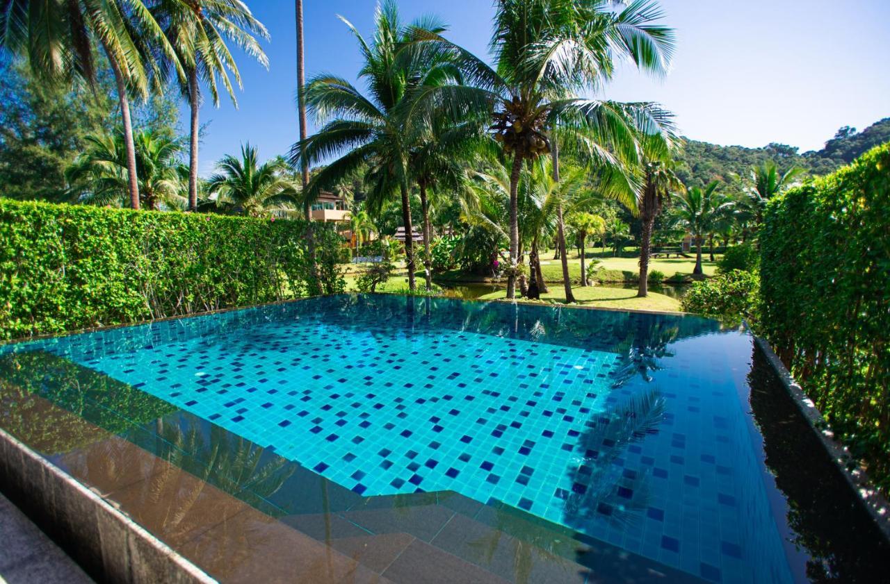 Koh Chang Beach Villas Eksteriør bilde