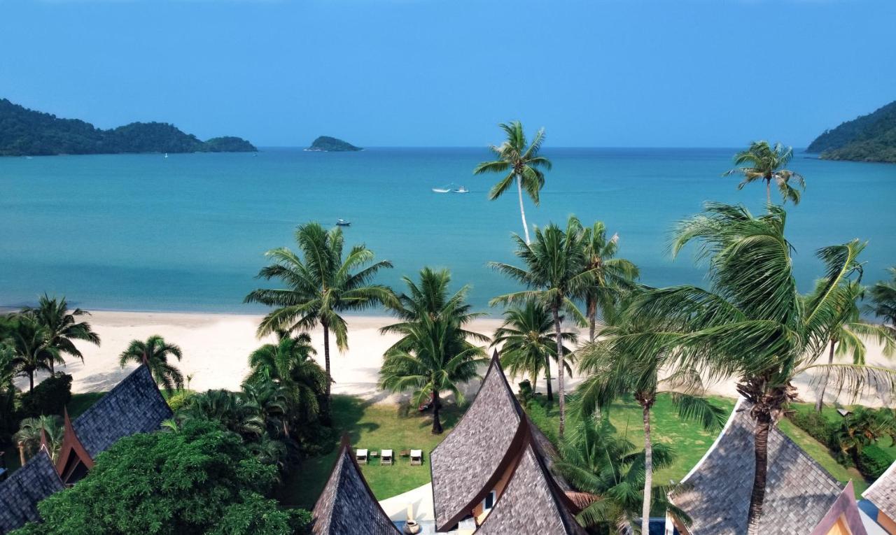 Koh Chang Beach Villas Eksteriør bilde