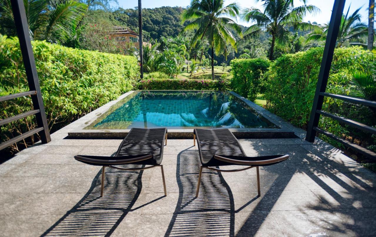 Koh Chang Beach Villas Eksteriør bilde