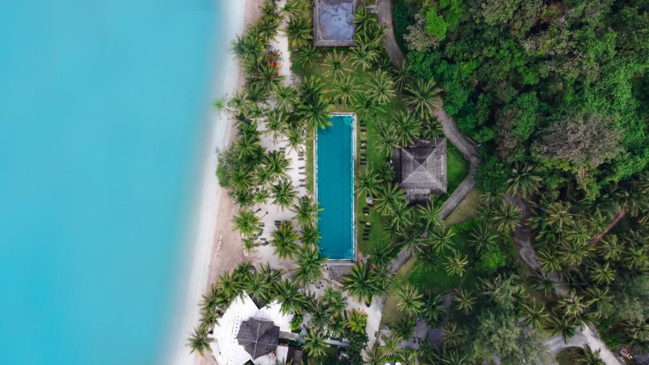 Koh Chang Beach Villas Eksteriør bilde