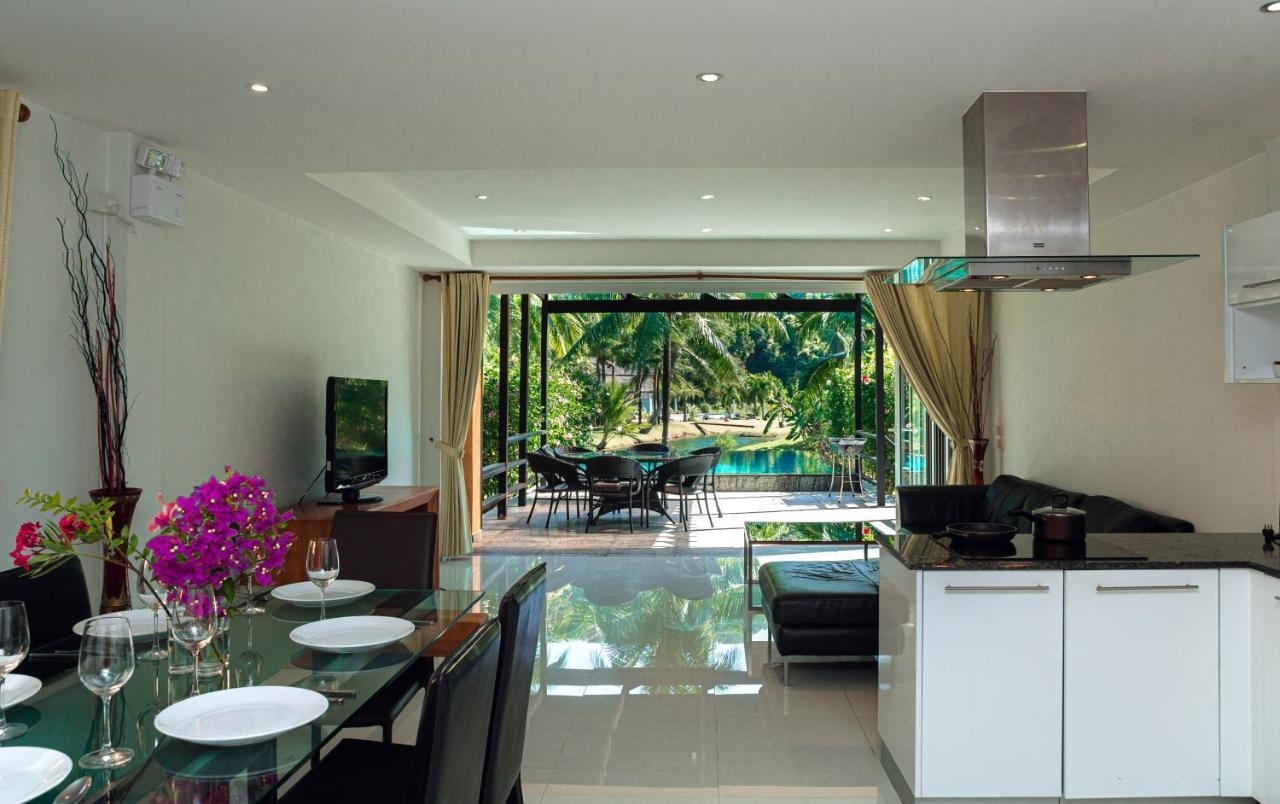 Koh Chang Beach Villas Eksteriør bilde