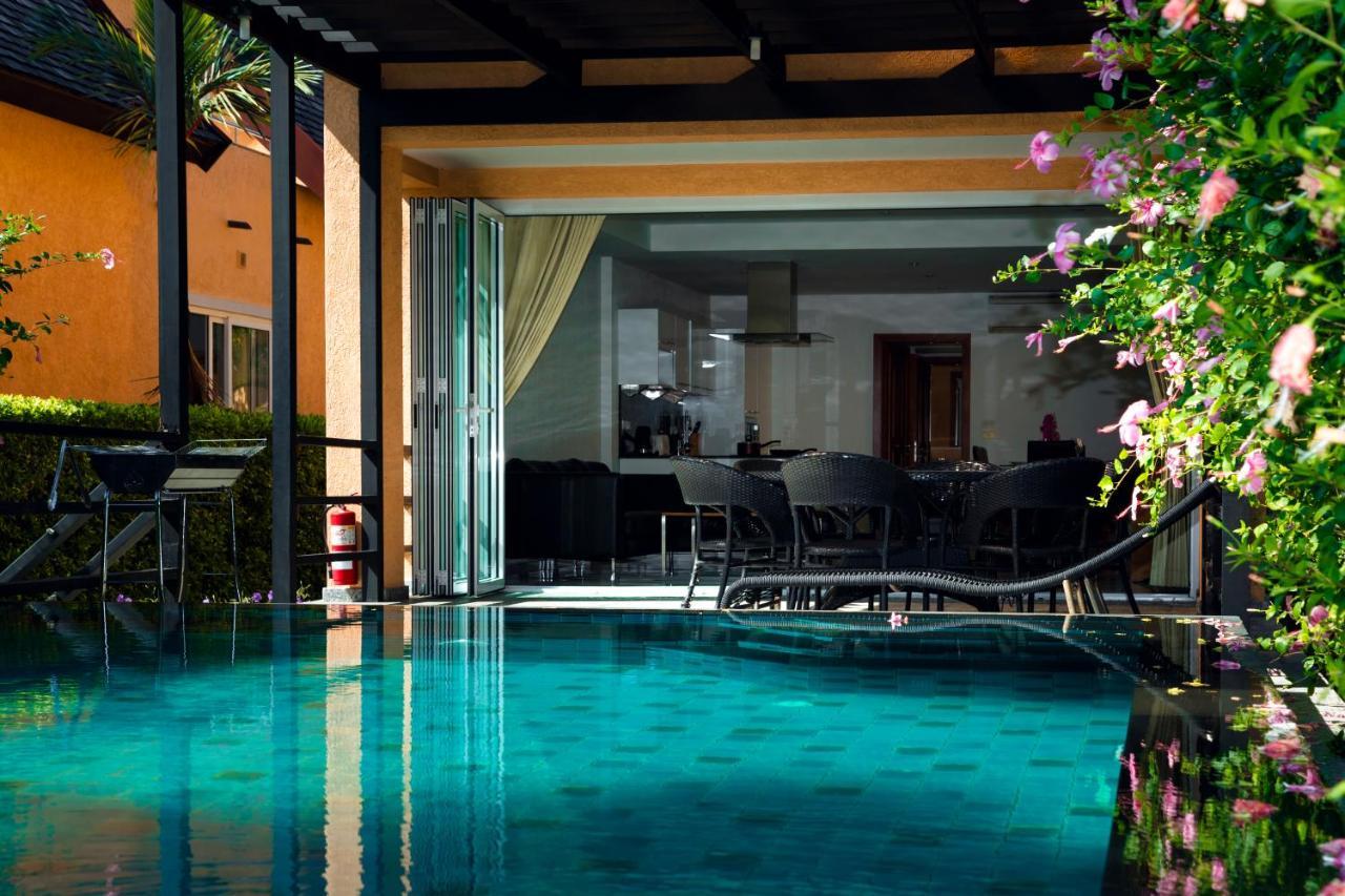 Koh Chang Beach Villas Eksteriør bilde