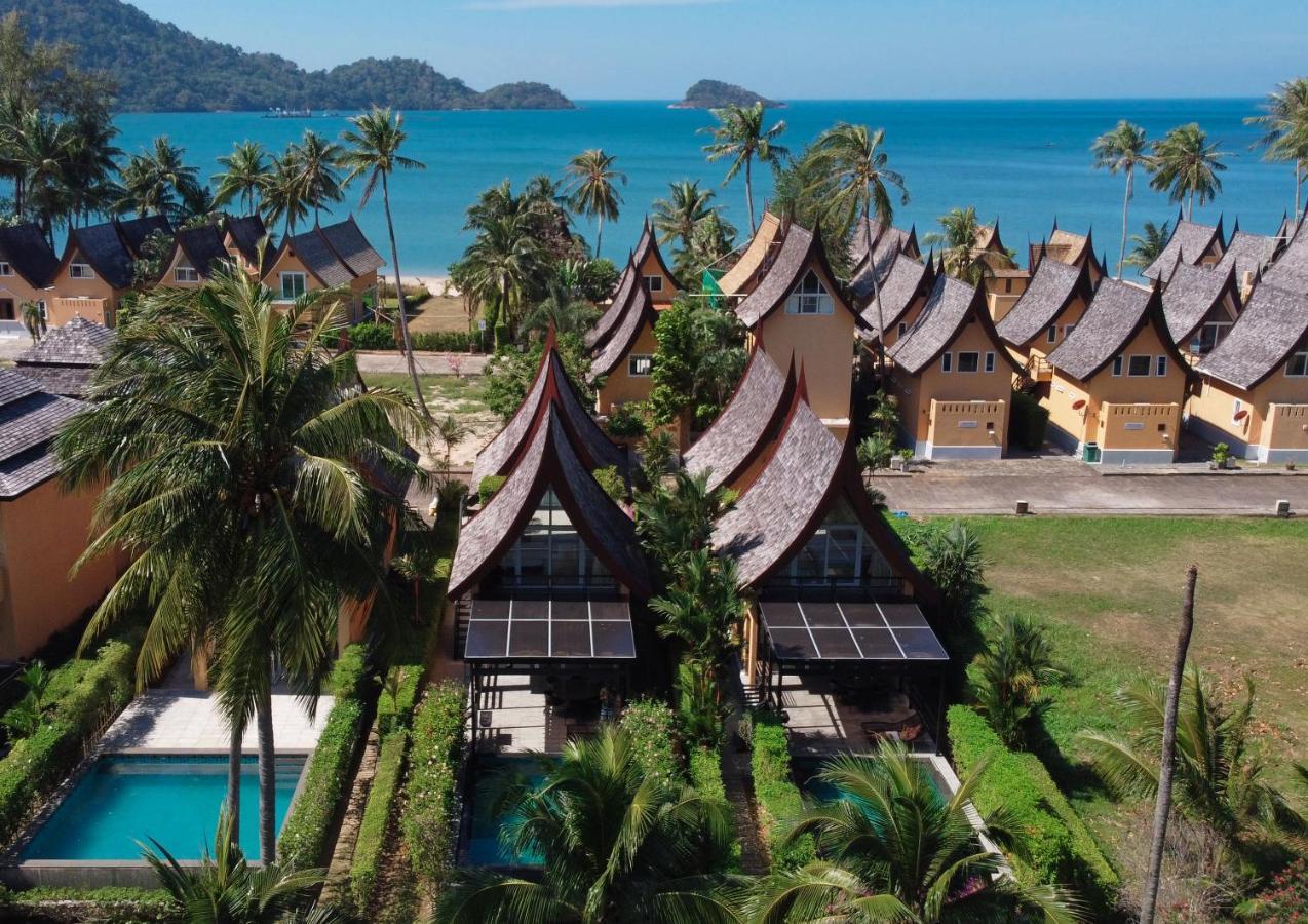 Koh Chang Beach Villas Eksteriør bilde