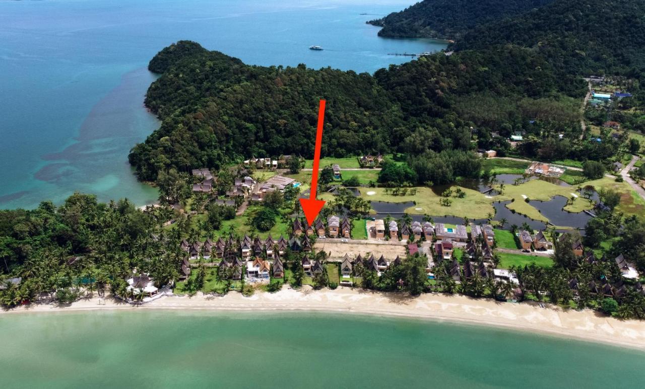 Koh Chang Beach Villas Eksteriør bilde