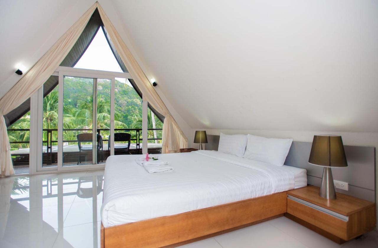 Koh Chang Beach Villas Eksteriør bilde