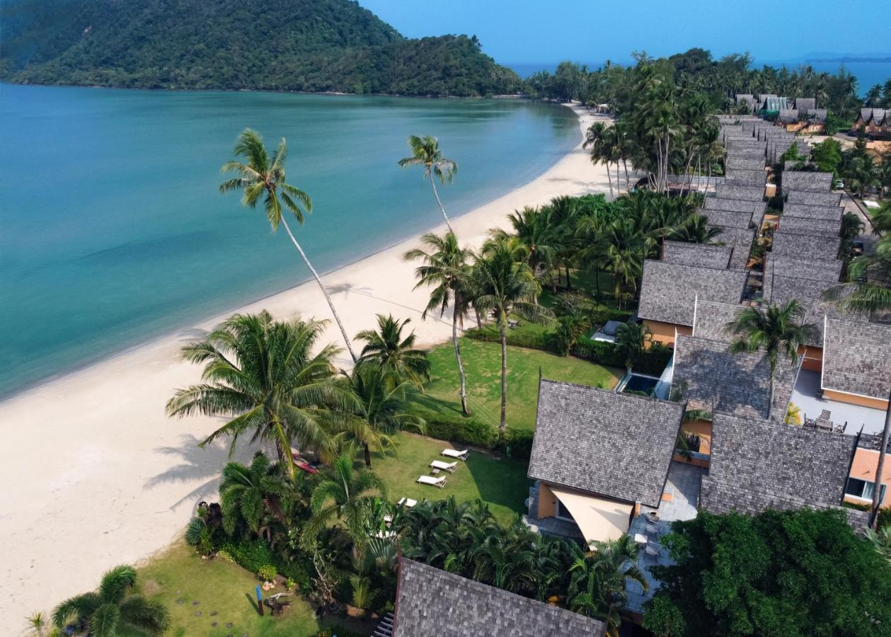 Koh Chang Beach Villas Eksteriør bilde
