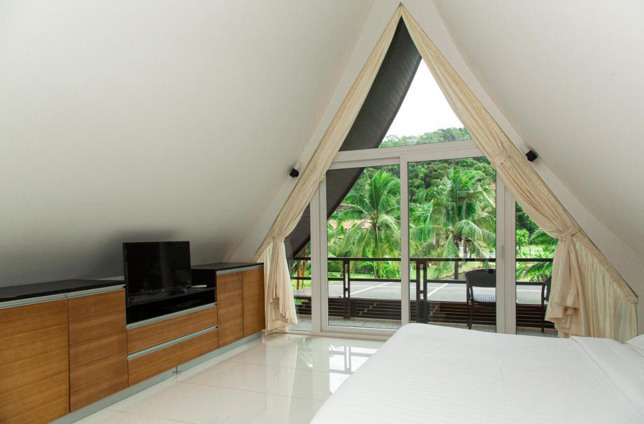Koh Chang Beach Villas Eksteriør bilde