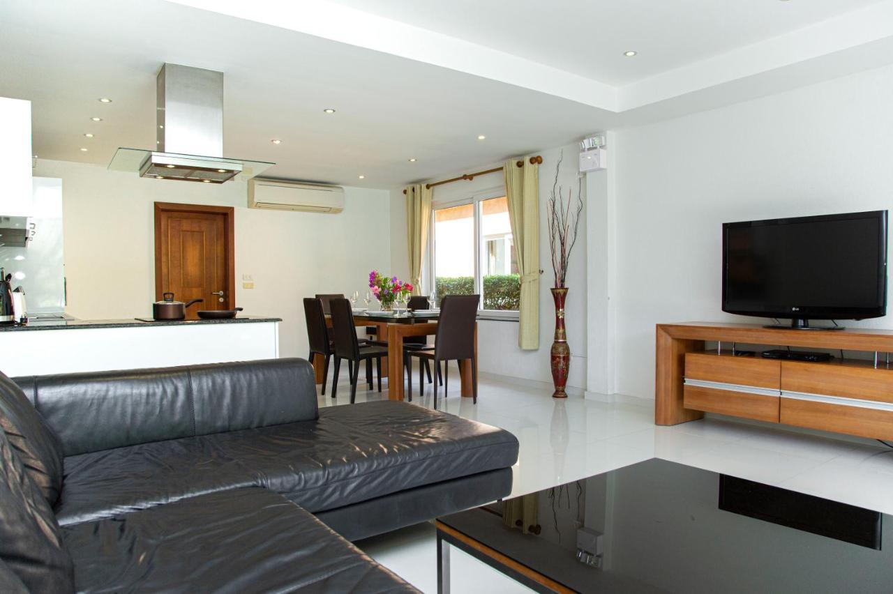 Koh Chang Beach Villas Eksteriør bilde
