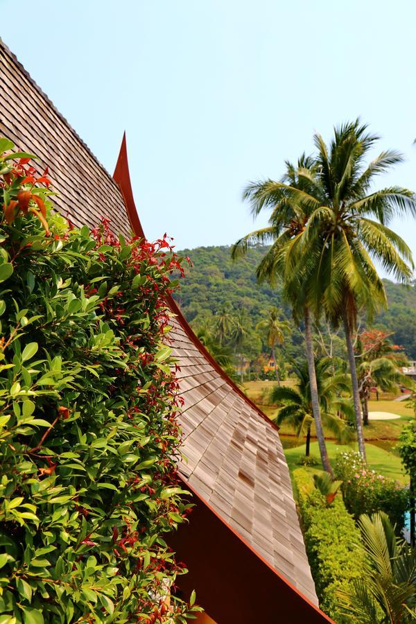 Koh Chang Beach Villas Eksteriør bilde